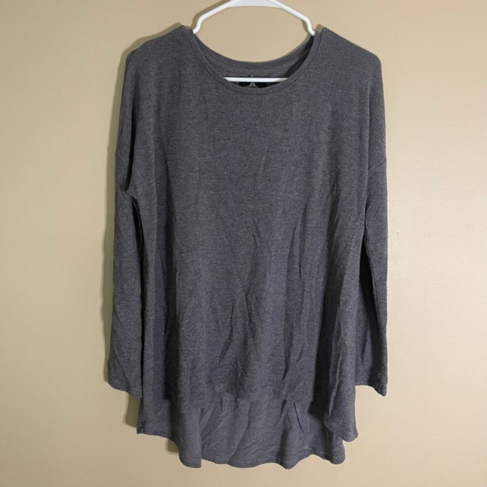 Angie Gray Women's Long sleeve Shirt